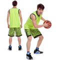 Stilvolle Design Benutzerdefinierte Billig Basketball Jersey Uniform